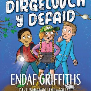 Cyfres yr Hambons: Dirgelwch y Defaid