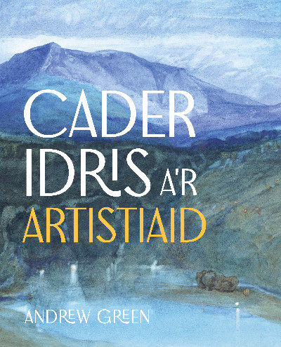 Cader Idris a'r Artistiaid