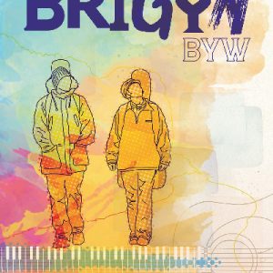 Brigyn Byw - Trefniant ar gyfer Llais, Piano a Gitâr