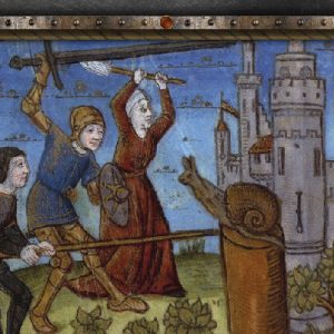 Introducing the Medieval Snail