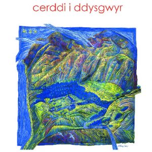 Cyfres Amdani: Adar y Nant - Cerddi i Ddysgwyr