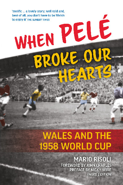 When Pelé Broke Our Hearts