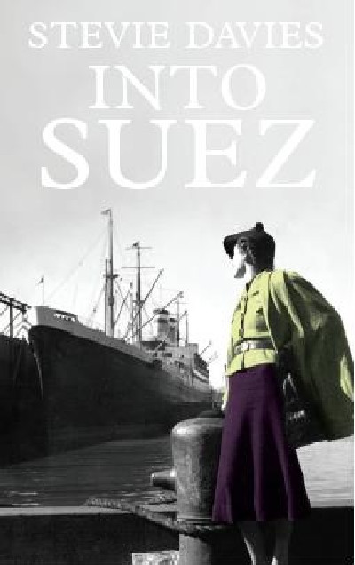 Into Suez