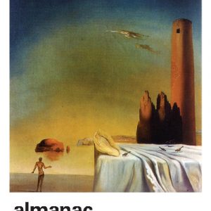 Almanac: Yearbook of Welsh Writing in English, No. 14