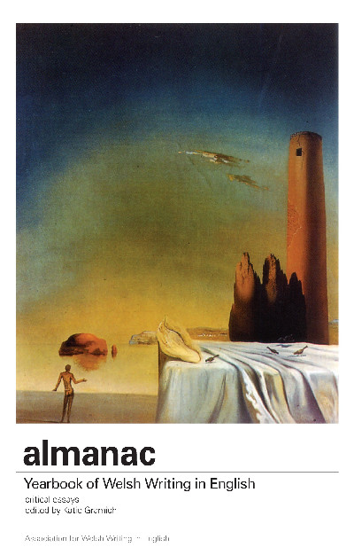 Almanac: Yearbook of Welsh Writing in English, No. 14
