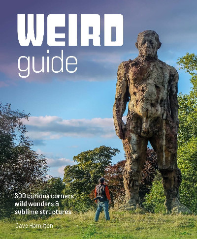 Weird Guide Britain