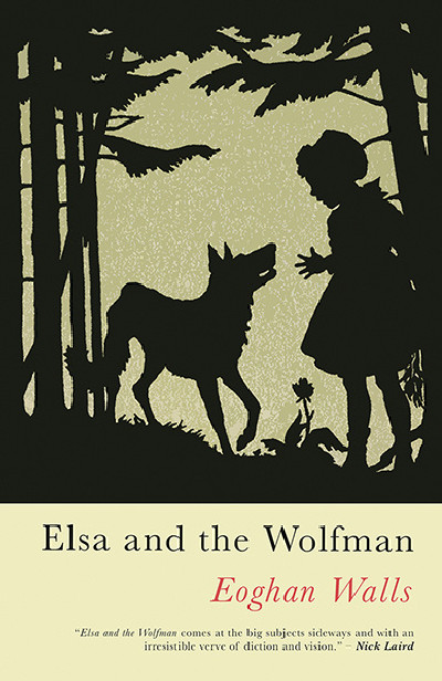Elsa and the Wolfman