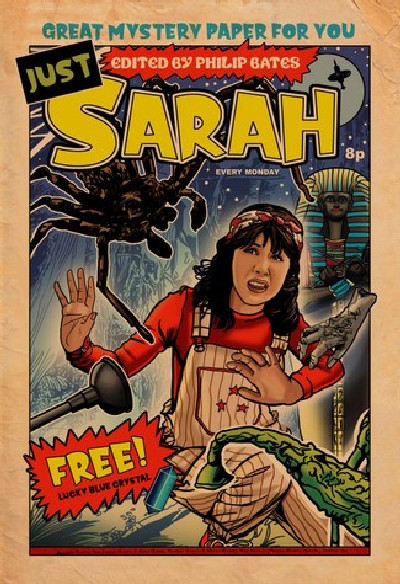 Just Sarah