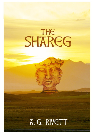 The Shareg - Isle Fincara Trilogy (3)
