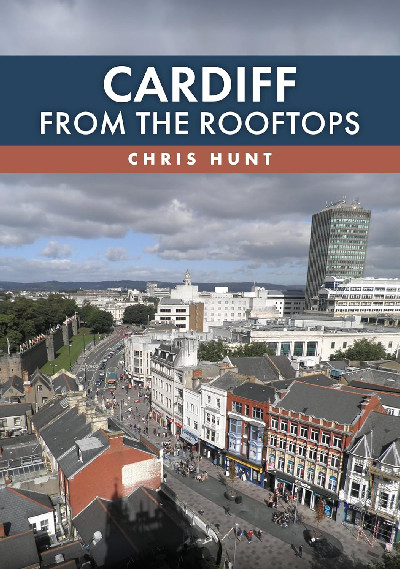 Cardiff from the Rooftops