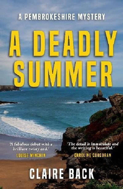 A Pembrokeshire Mystery: A Deadly Summer