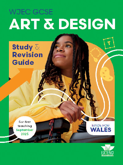 WJEC GCSE Art and Design: Study and Revision Guide
