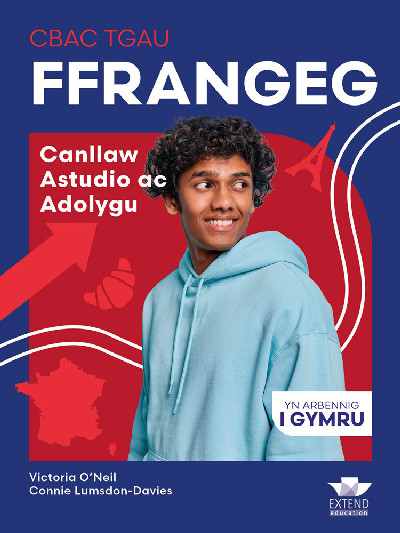 CBAC TGAU Ffrangeg: Canllaw Astudio ac Adolygu