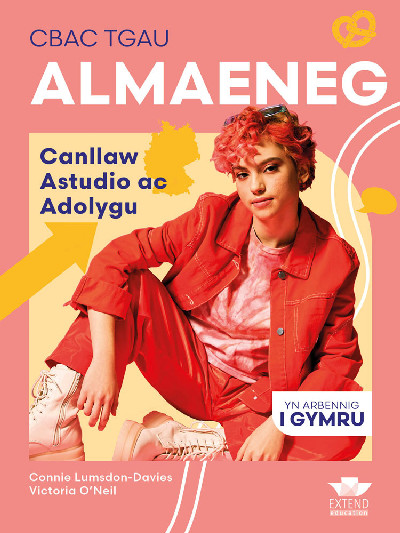 CBAC TGAU Almaeneg: Canllaw Astudio ac Adolygu