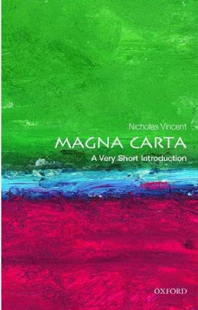 Magna Carta - A Very Short Introduction