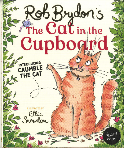 The Cat in the Cupboard
