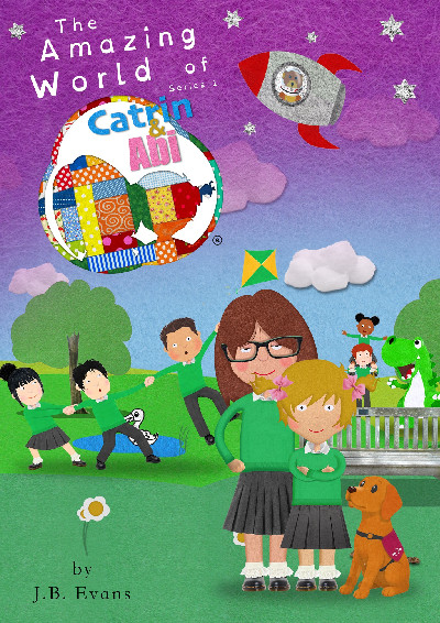 The Amazing World of Catrin & Abi Pack - Series One