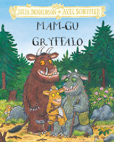 Mam-gu Gryffalo