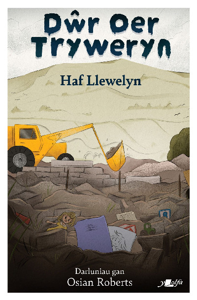 Dŵr Oer Tryweryn