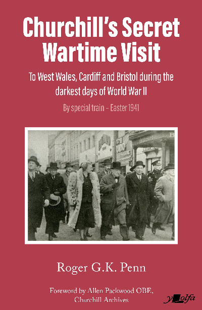 Churchill's Secret Wartime Visit