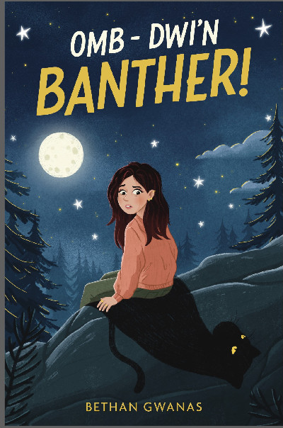 OMB - Dwi'n Banther! 
