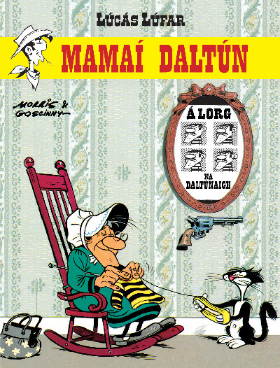 Lúcás Lúfar: Mamaí Daltún