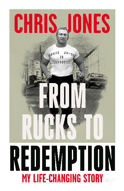 From Rucks to Redemption: My life-changing story