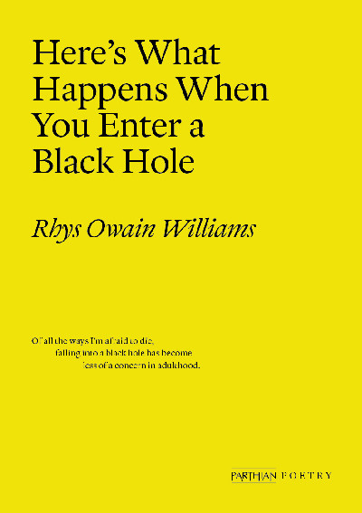 Here's What Happens When You Enter a Black Hole