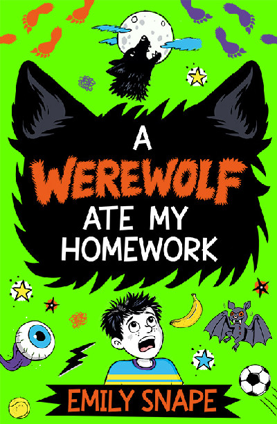 A Werewolf Ate my Homework