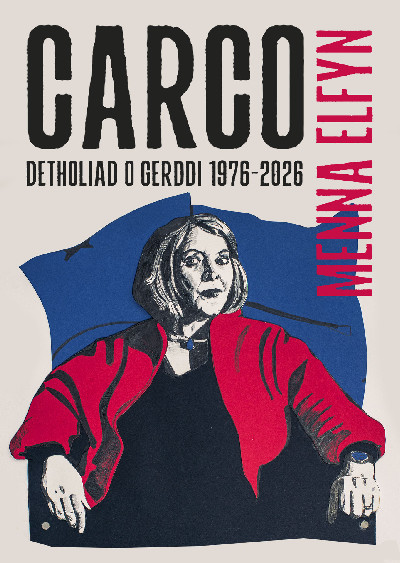 Carco - Detholiad o gerddi 1976-2026